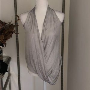 💥HELMUT LANG drape top